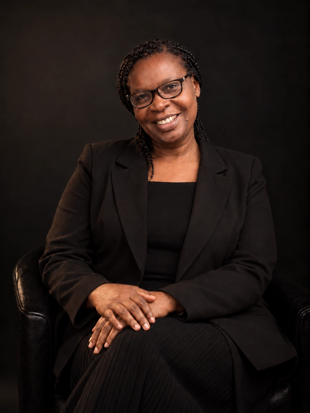 Mrs Christy Iwuaba, Proprietress of Living Spring Group of Schools