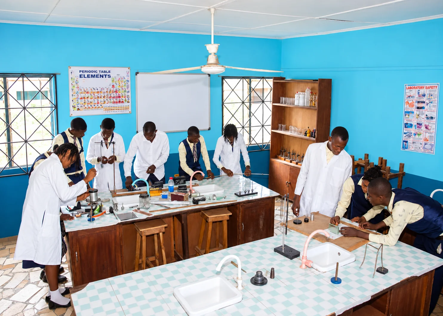Learning through practical observation